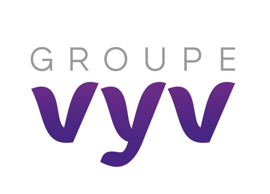 Logo Groupe VYV